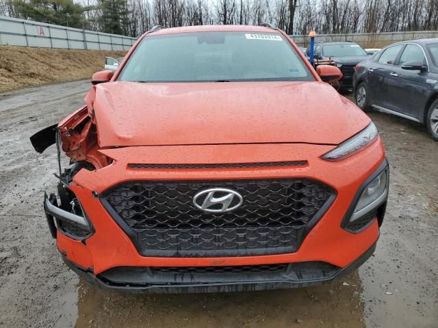 2020 Hyundai Kona SEL