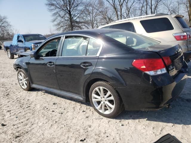 2014 Subaru Legacy 2.5I