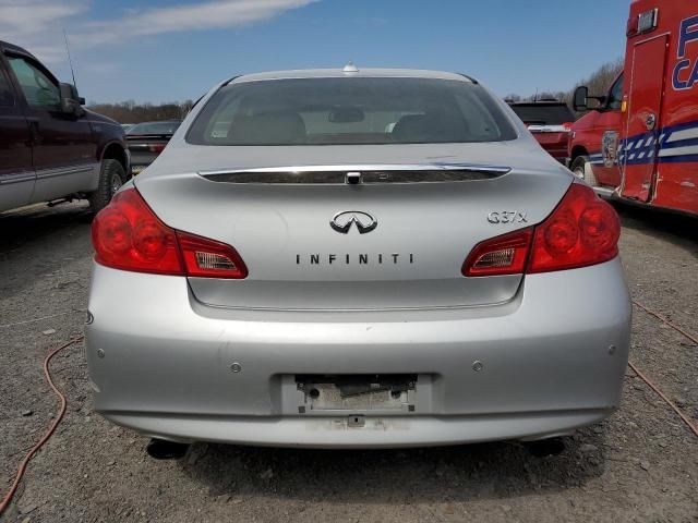 2012 Infiniti G37