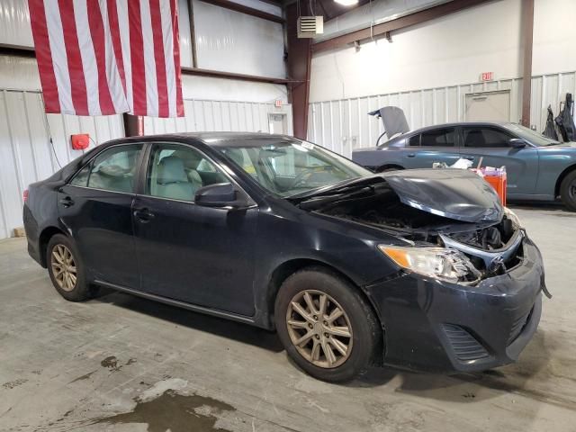 2013 Toyota Camry L