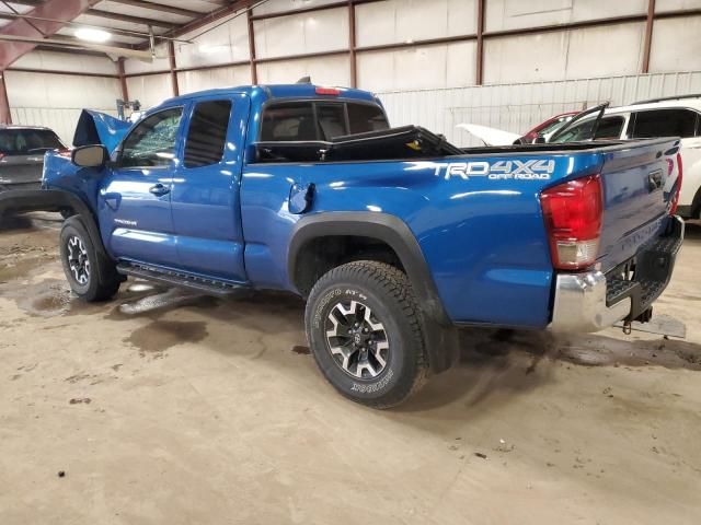 2016 Toyota Tacoma Access Cab