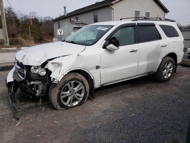 2013 Dodge Durango Crew