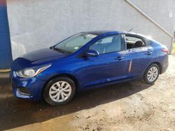 Salvage cars for sale from Copart Hillsborough, NJ: 2019 Hyundai Accent SE