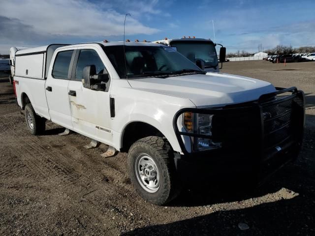 2018 Ford F250 Super Duty