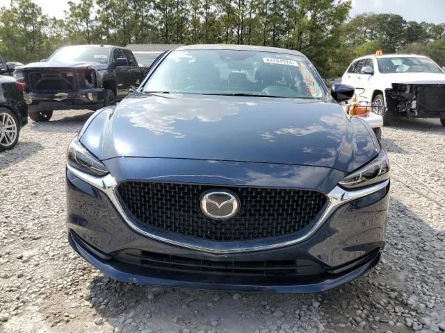 2021 Mazda 6 Touring