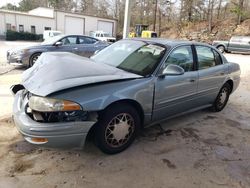 Buick Lesabre salvage cars for sale: 2003 Buick Lesabre Limited