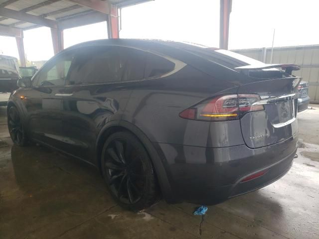 2018 Tesla Model X