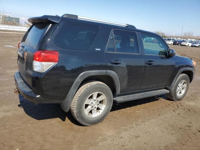 2011 Toyota 4runner SR5