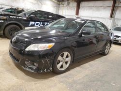 Toyota salvage cars for sale: 2011 Toyota Camry Base