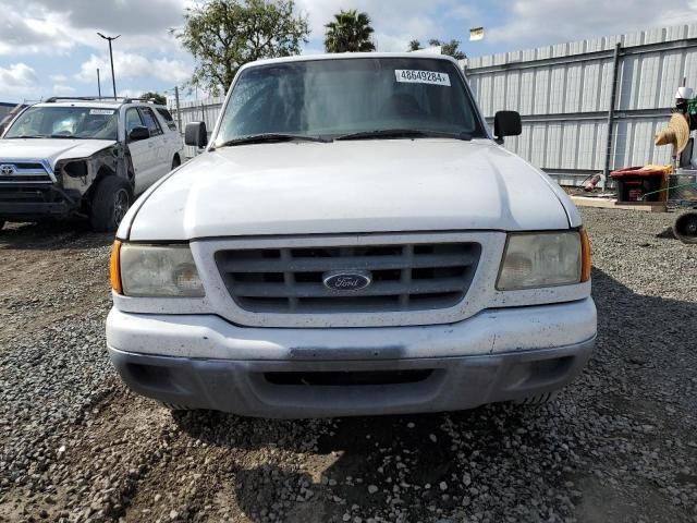 2003 Ford Ranger