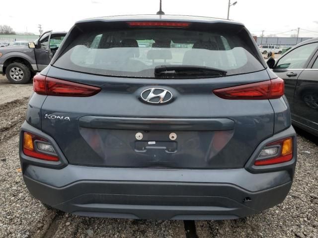 2019 Hyundai Kona SE