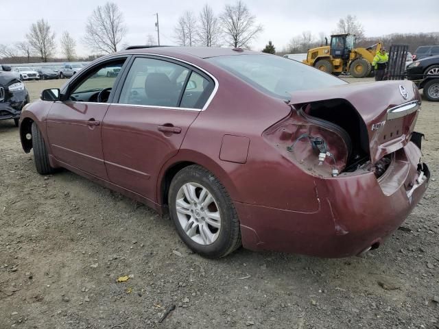 2011 Nissan Altima Base