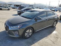 Hyundai salvage cars for sale: 2022 Hyundai Ioniq SE