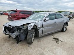 Salvage cars for sale from Copart San Antonio, TX: 2015 Chrysler 300 Limited
