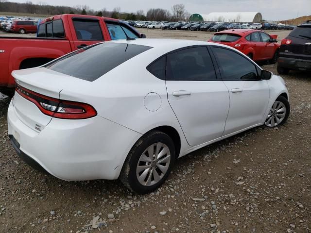 2014 Dodge Dart SXT