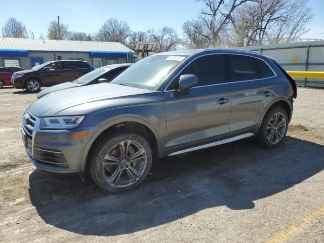 2018 Audi Q5 Premium Plus