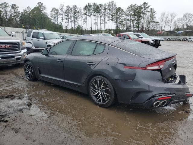 2023 KIA Stinger GT Line