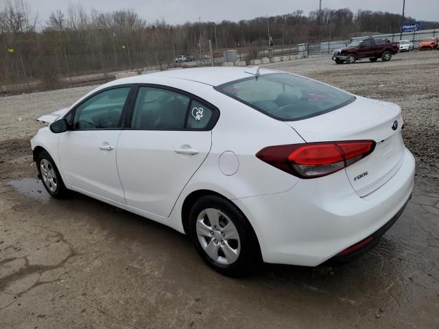 2017 KIA Forte LX