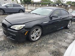 2016 BMW 640 XI Gran Coupe for sale in Opa Locka, FL