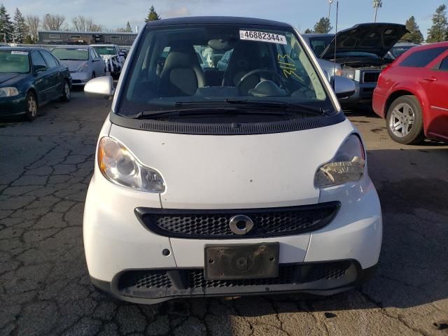 2014 Smart Fortwo Pure