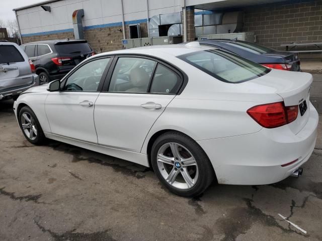 2013 BMW 328 XI Sulev