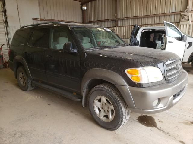 2003 Toyota Sequoia SR5