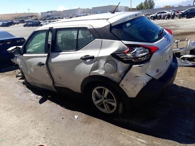 2020 Nissan Kicks S