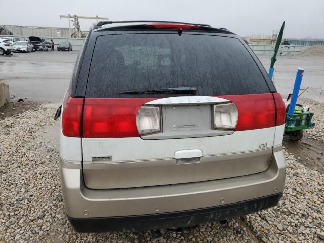 2003 Buick Rendezvous CX