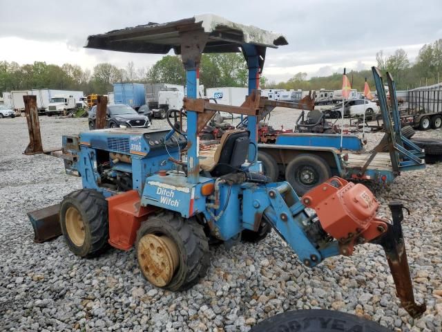 2001 Other Tractor