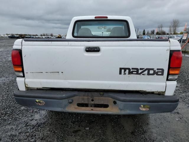 1996 Mazda B2300