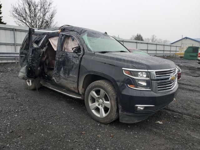 2015 Chevrolet Tahoe K1500 LTZ