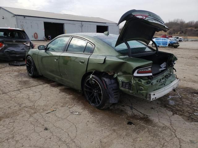 2022 Dodge Charger Scat Pack