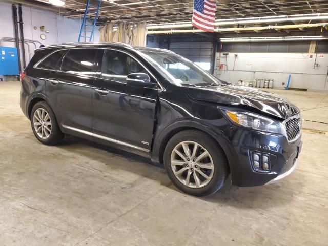 2016 KIA Sorento SX