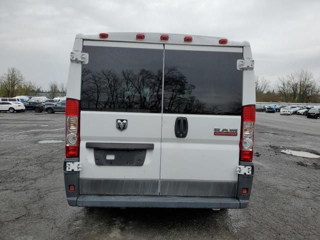 2017 Dodge RAM Promaster 1500 1500 Standard