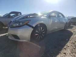 Nissan Altima salvage cars for sale: 2016 Nissan Altima 2.5