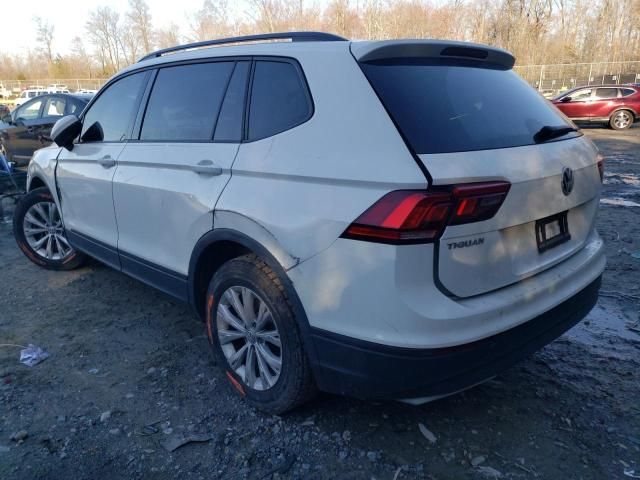 2019 Volkswagen Tiguan S