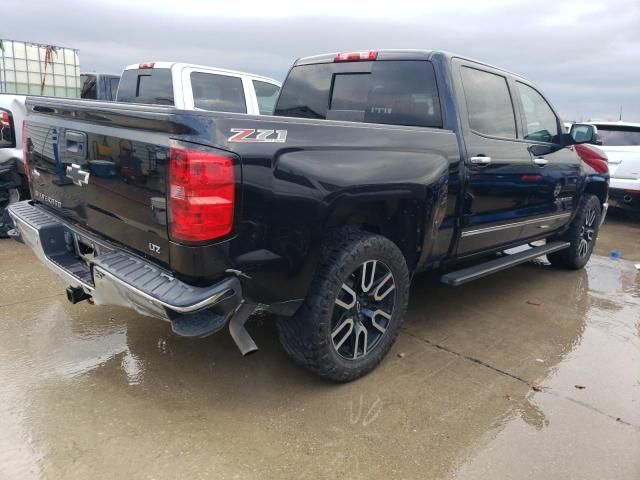 2014 Chevrolet Silverado K1500 LTZ