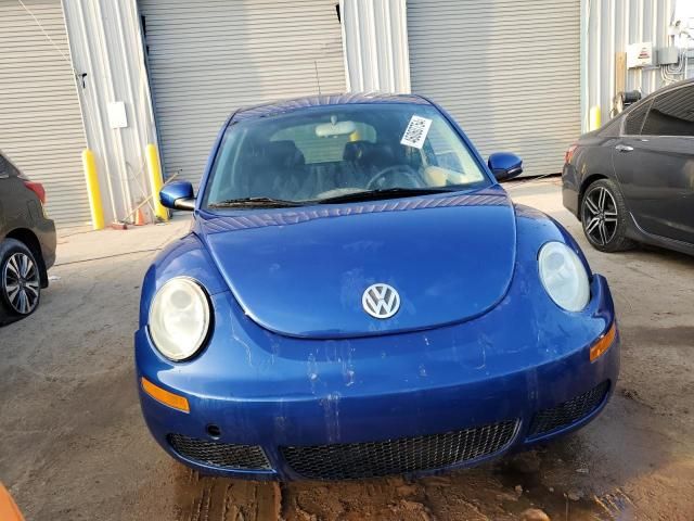 2007 Volkswagen New Beetle 2.5L