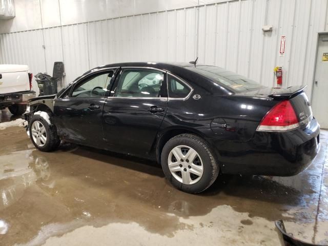 2008 Chevrolet Impala LS