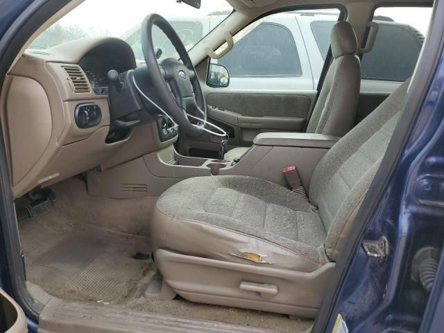 2004 Ford Explorer XLS