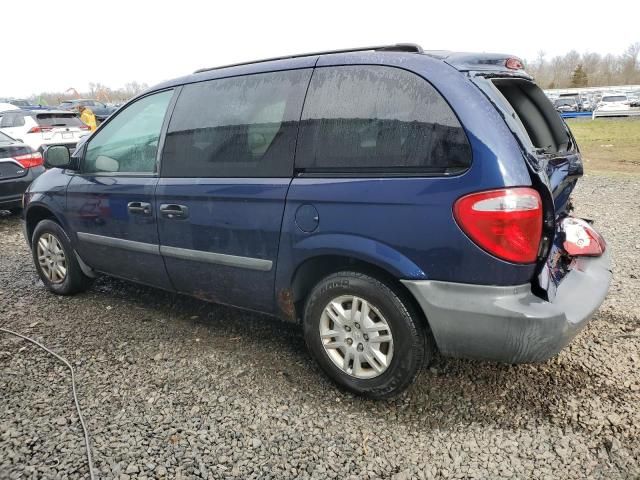 2005 Dodge Caravan SE