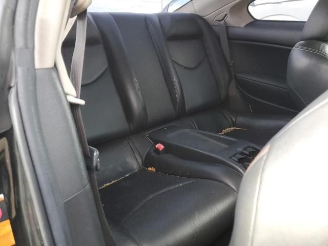 2008 Infiniti G37 Base