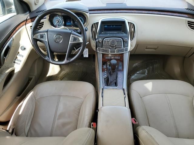 2012 Buick Lacrosse Premium