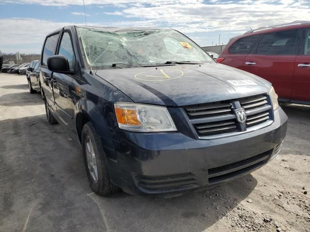 2009 Dodge Grand Caravan SE