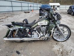 Salvage motorcycles for sale at Hurricane, WV auction: 2014 Harley-Davidson Flhx Street Glide