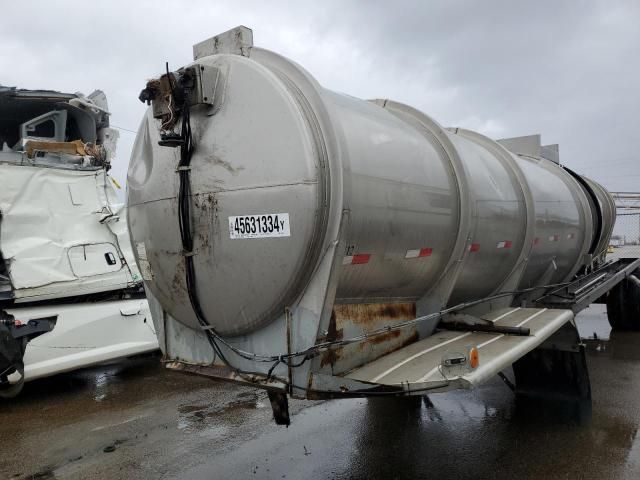 1975 Fruehauf Tanker