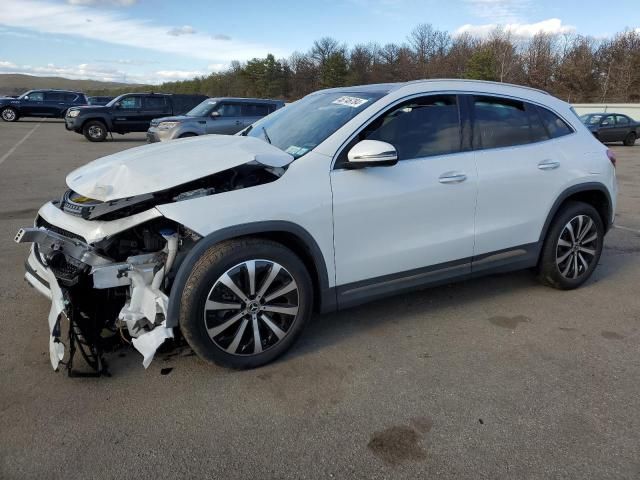 2021 Mercedes-Benz GLA 250 4matic