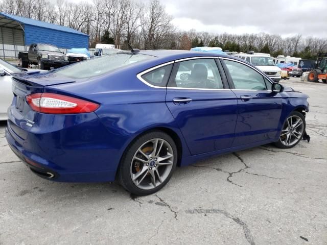 2016 Ford Fusion Titanium