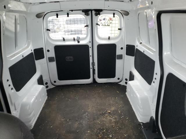 2017 Nissan NV200 2.5S