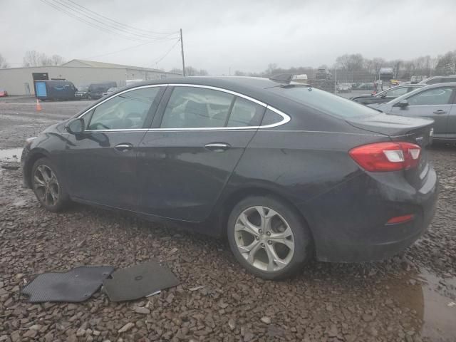 2016 Chevrolet Cruze Premier